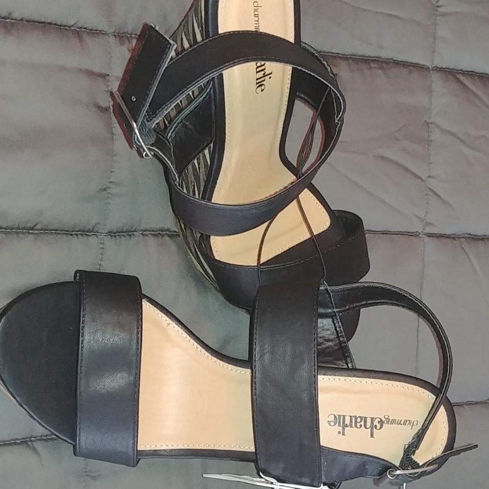 Charming Charlie Wedges